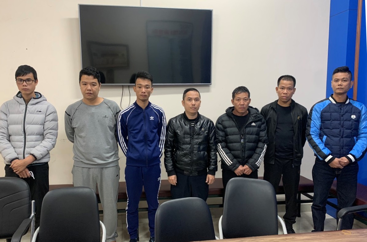 Toàn quốc xảy ra 4.665 vụ phạm pháp hình sự trong tháng 12 năm 2022